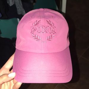 PINK Hat
